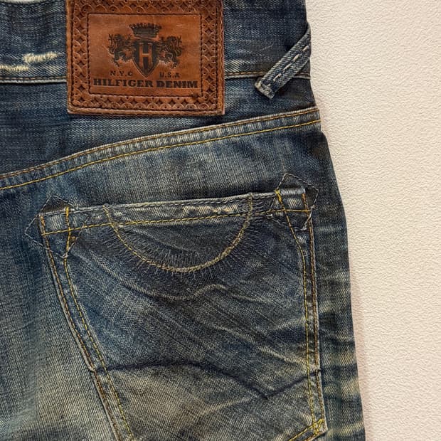 Hilfiger Denim Archive Jeans (30)