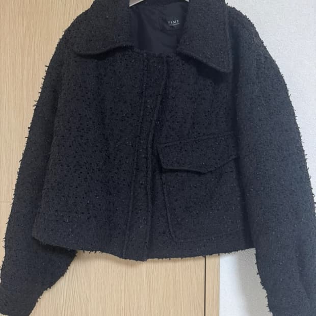 한섬 타임 패딩자켓