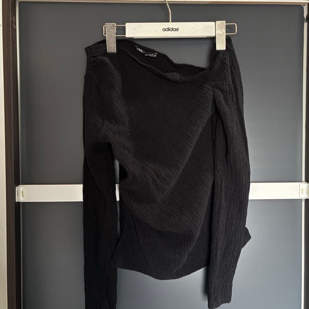 Zara 오프숄더