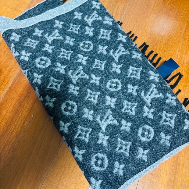 [새상품급] 루이비통 머플러