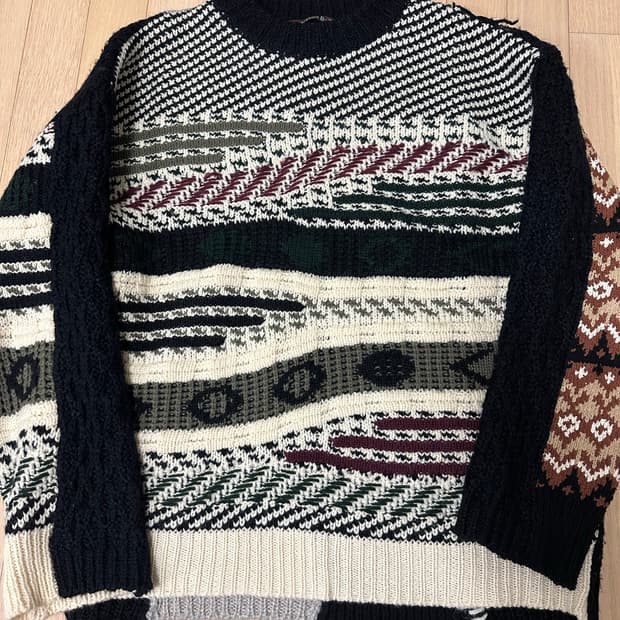 [L] 앤더슨벨 니트