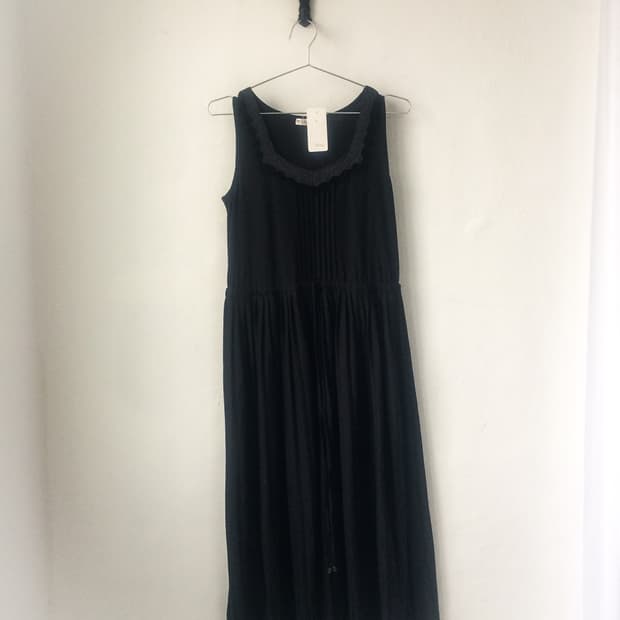 Axes femme sleeveless one piece