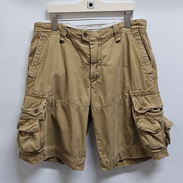 폴로랄프로렌 카고 반바지 34