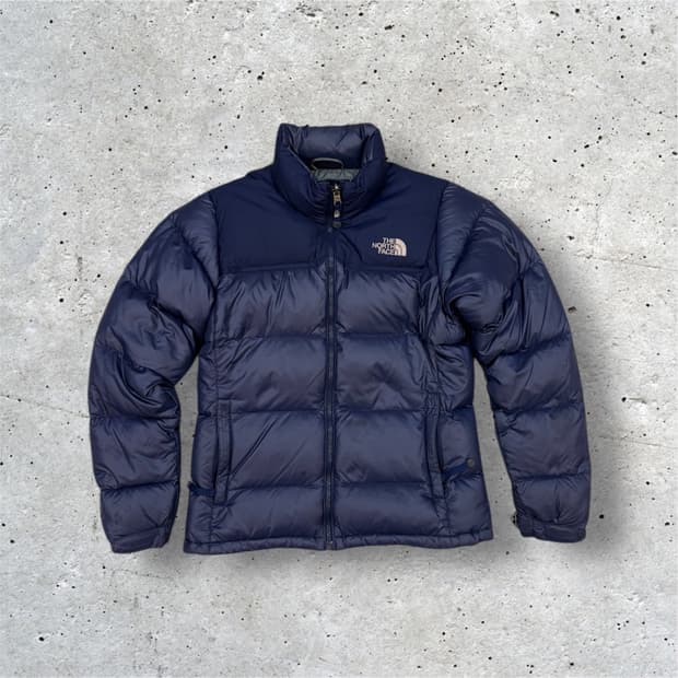 노스페이스 700 덕다운 패딩