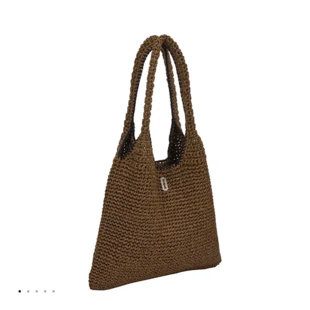 분크 보터 위빙 호보 L 카키