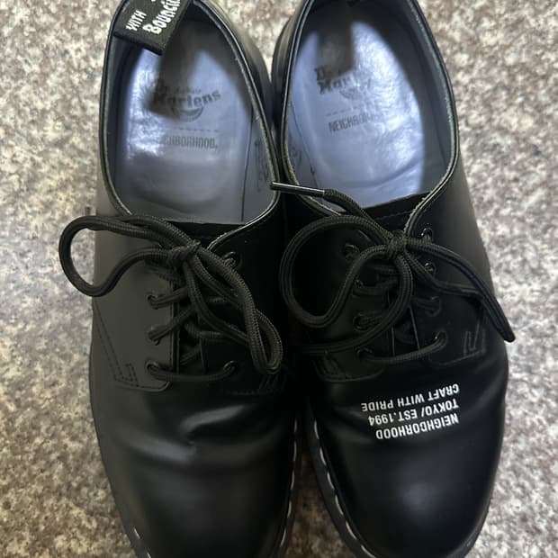 닥터마틴 네이버후드 스미스 260mm