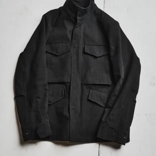 모노프리베 m-65 블랙 3사이즈