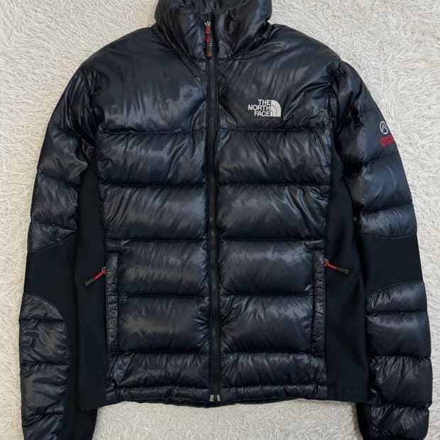 노스페이스 800 써밋시리즈 경량 패딩/#497