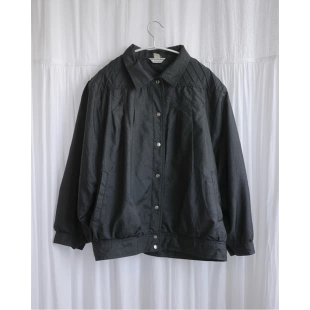 Black elegance jacket