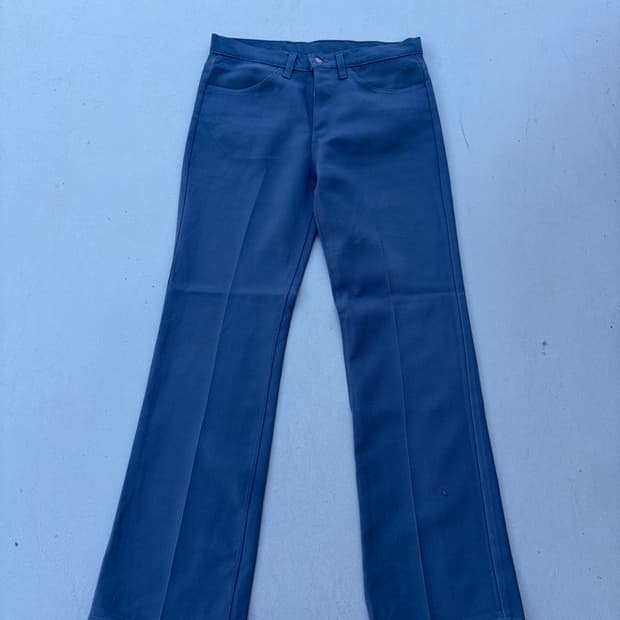 70's levis mechanic pants 