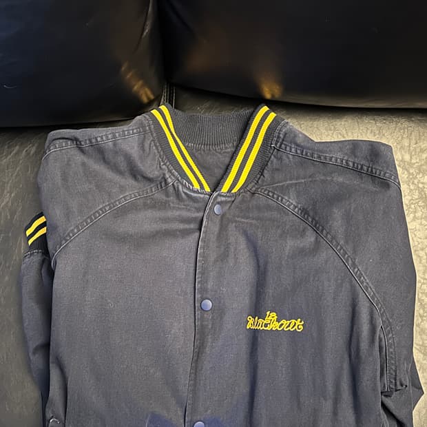 블랙아웃 팀자켓 XL