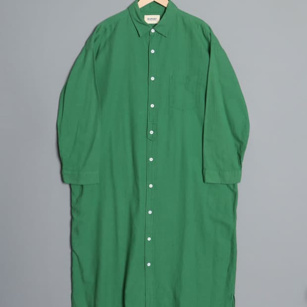 BEAMS BOY Shirt One-Piece