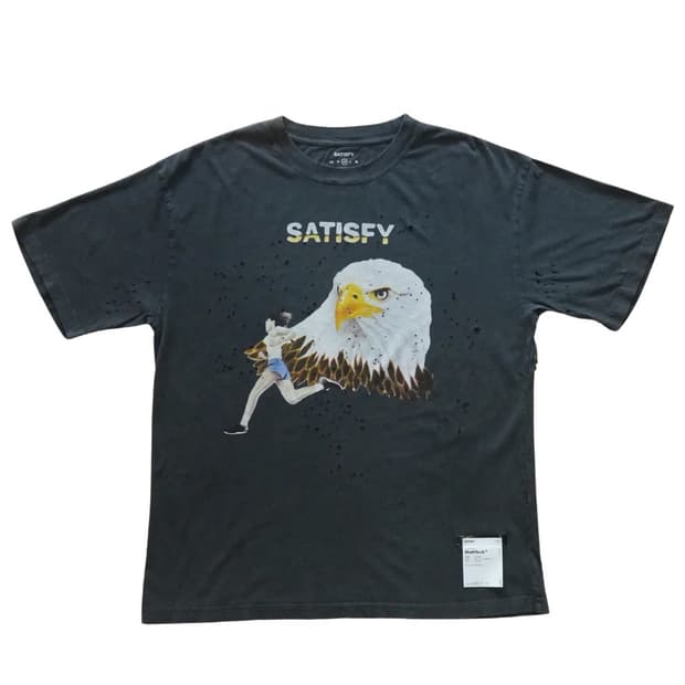 (XL/L/M)새티스파이 모스테크 이글
