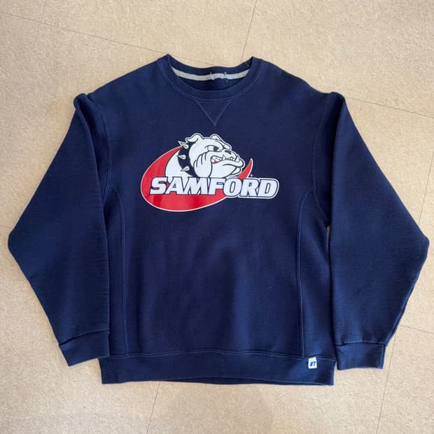 00s 러셀 스웻셔츠