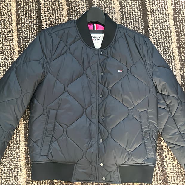 타미진 패딩자켓S