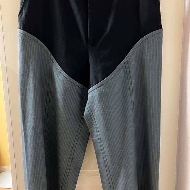 니나무나 파이썬 팬츠