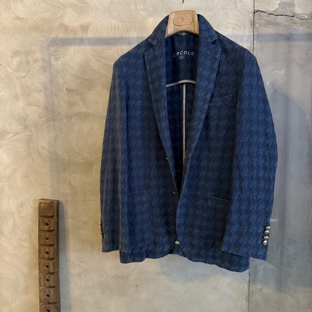 치르꼴로 테일러드 자켓 슬림100