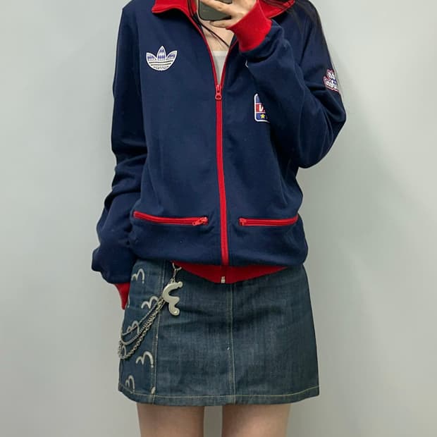 아디다스 바이에른뮌헨 트랙탑 져지