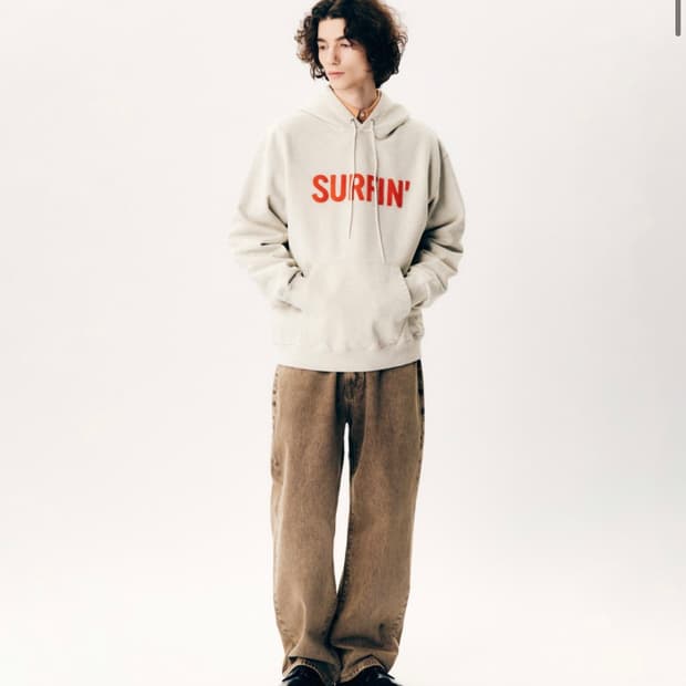 에스피오나지 릴렉스드 데님 팬츠