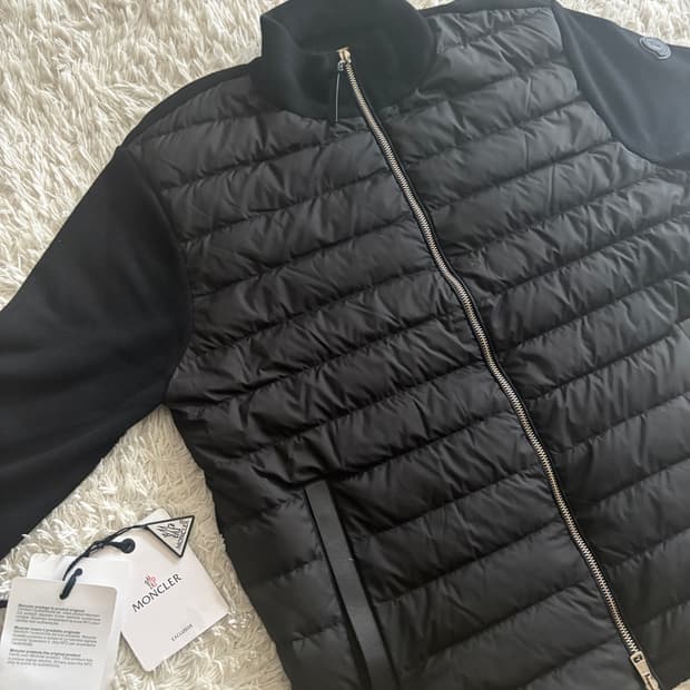 [25FW / L ] 몽클레어 니트패딩