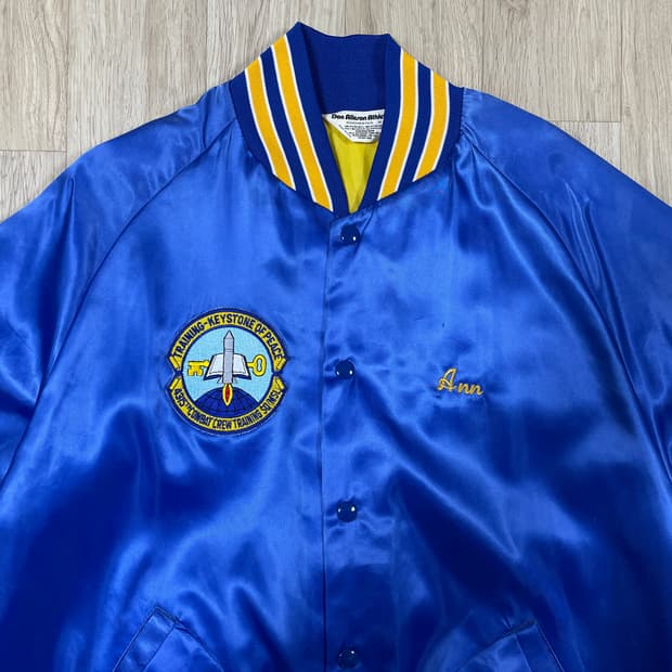 105) 70s 돈 알레슨 애슬릭 미군 바시티(미국제)