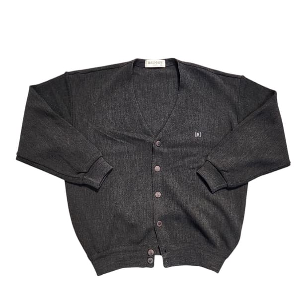 발망 베이직 가디건 (100)