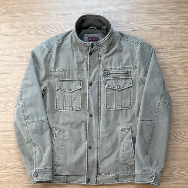 리바이스 데저트 자켓