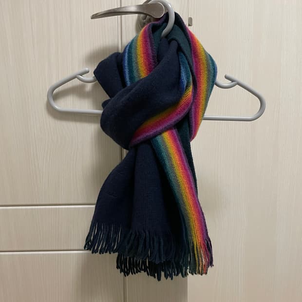 Paul Smith(폴스미스) 패턴 머플러