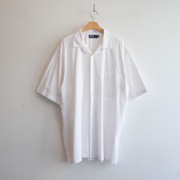 PoloRalphLauren 폴로 랄프로렌 오픈카라셔츠