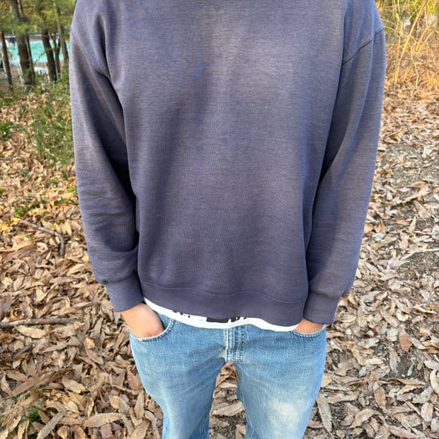 Vintage 80s sweatshirts 빈티지 스웻 맨투맨