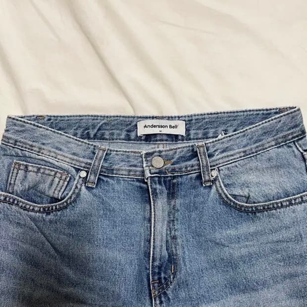 앤더슨벨 레스터 크롭진 M