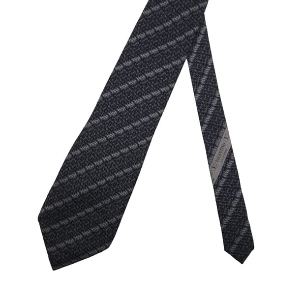 VALENTINO 발렌티노 실크 넥타이 [BCF10803_0017-04]