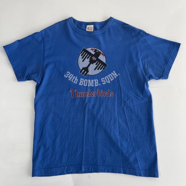 Buzz Rickson's 반팔티셔츠(L) OLD-8874