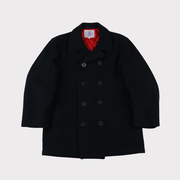 [L] 제이프레스 USN 피코트