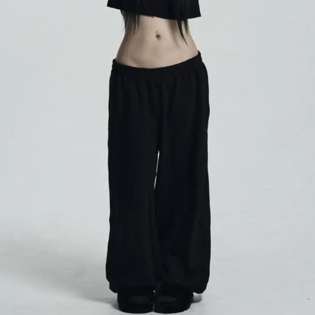 어도어 몰리 조거 블랙