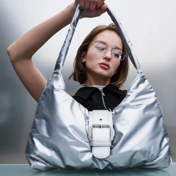 스퀘어라인 Falle 가방