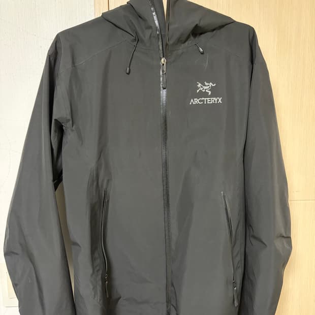 아크테릭스 베타 LT 자켓 블랙