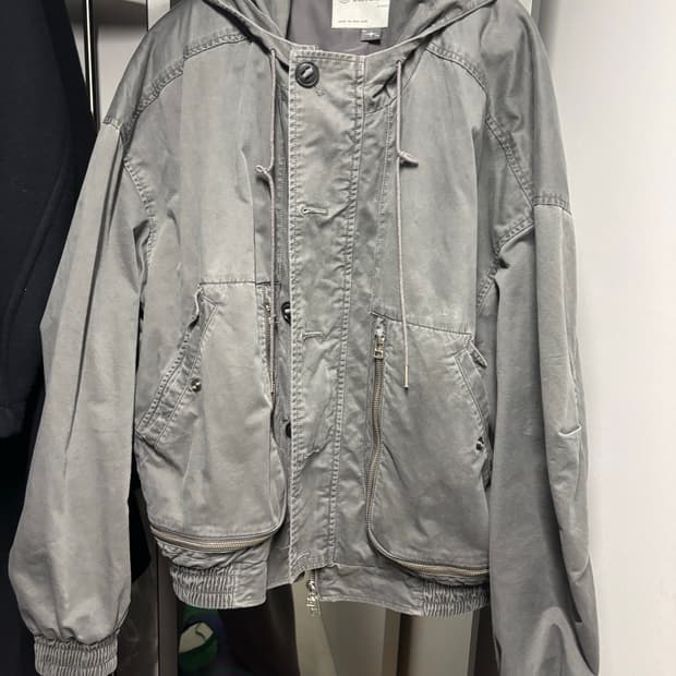 벨리에 파티나 필드자켓 4사이즈 (100)