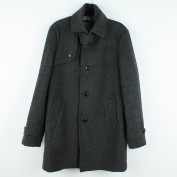 커스텀멜로우 코트