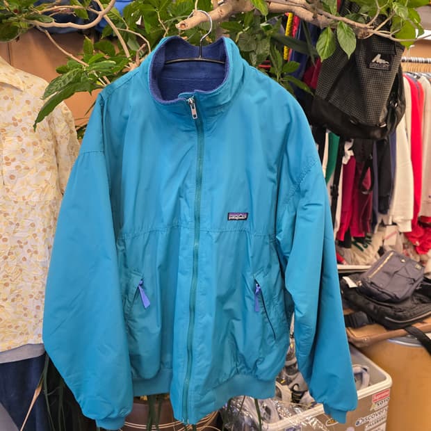 Z-515 파타고니아 신칠라 쉘드 봄버 자켓 