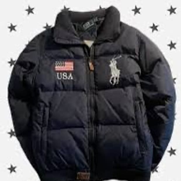 폴로 빅포니 패딩 구매 합니다