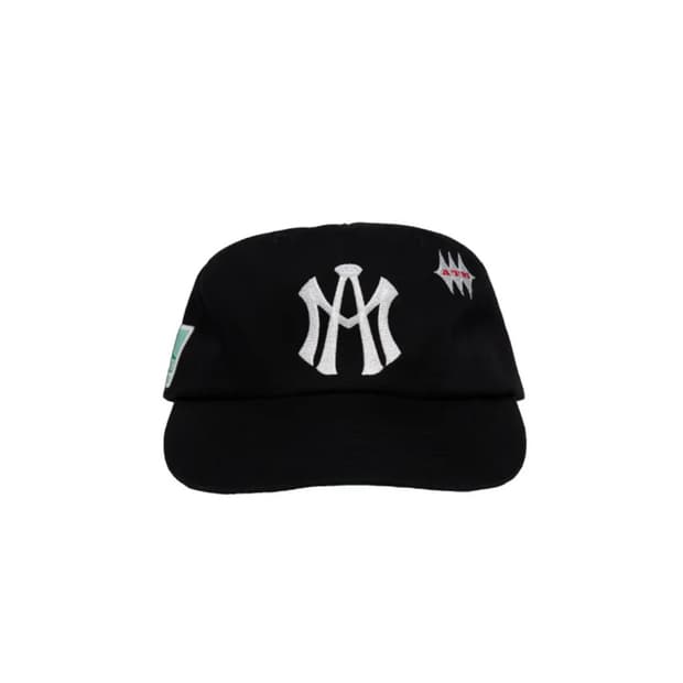 애프터 매스 모자