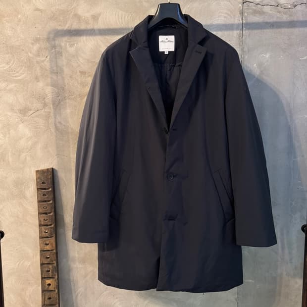 브룩스 브라더스 구스다운코트