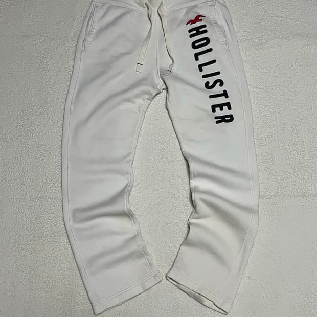 홀리스터 스웻팬츠