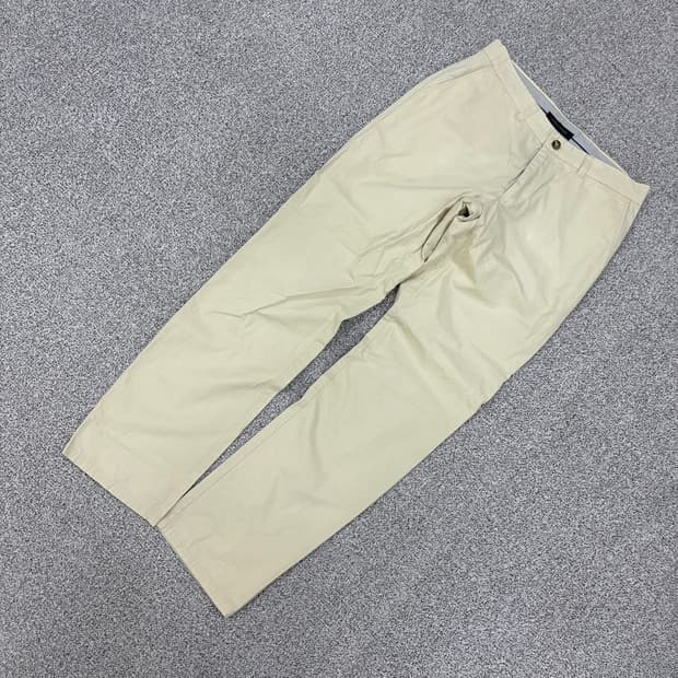 실측확인 타미힐피거 치노팬츠 0602J2