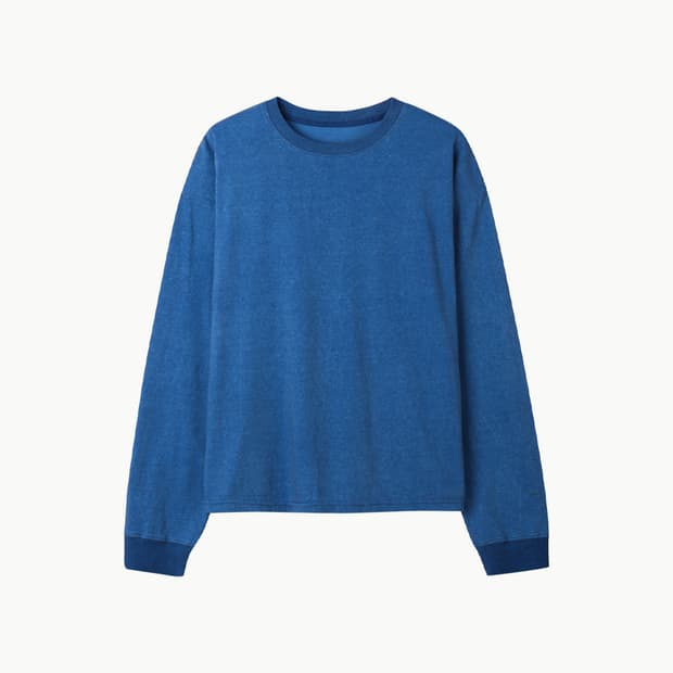 톤세 tonse AINO PIGMENT T-SHIRT