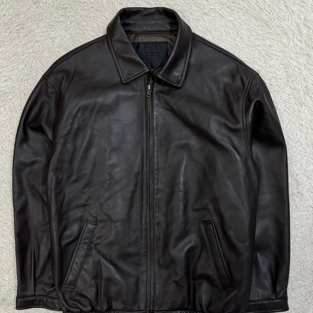 빈티지 양가죽 자켓/#2618