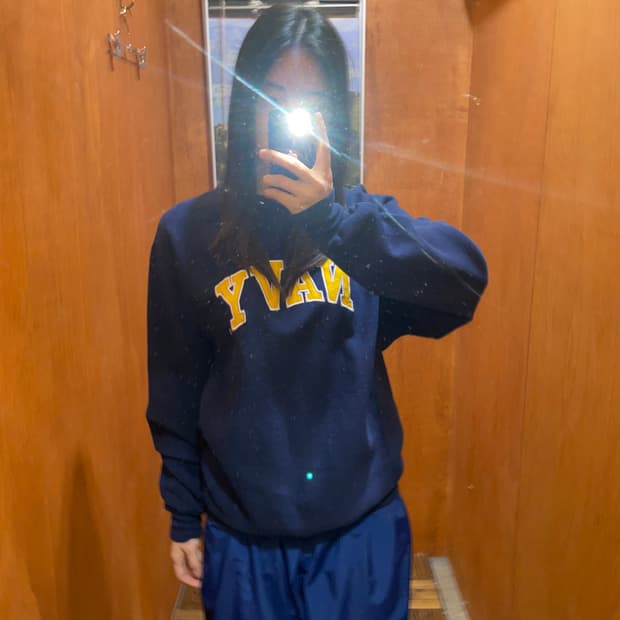 (S) USA USMC 밀리터리 미해병대 스웻셔츠 맨투맨