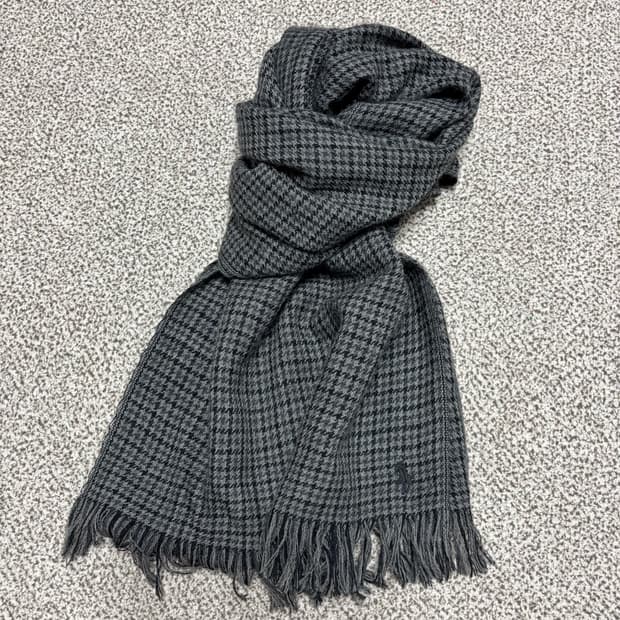 [택포,울100] 폴로 랄프로렌 이태리 머플러 목도리 [A]