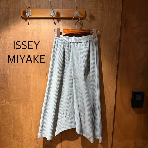 ISSEY MIYAKE 이세이미야케 플리츠 아카이브 팬츠